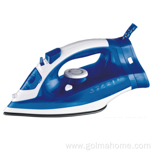 Speed Adjust Cordless Charging Portable Clothes Iron Steamer